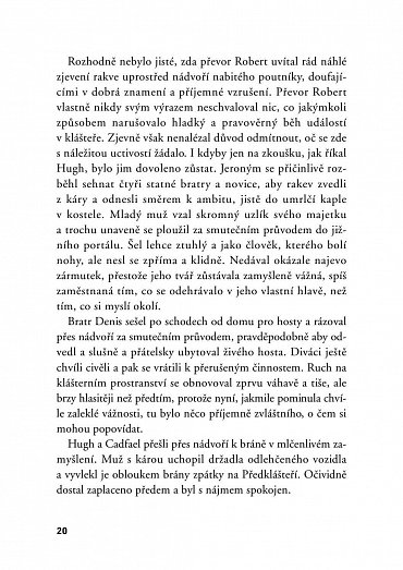 Náhled Kacířův učeň