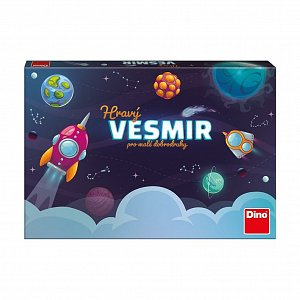 Hravý Vesmír - Dětská hra
