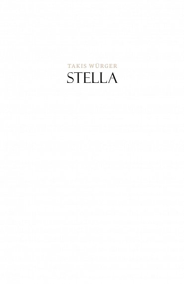 Náhled Stella, 1.  vydání