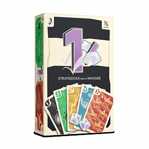1%: Strategická hra o náhodě