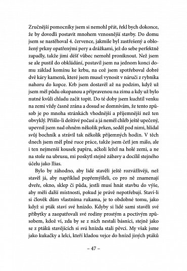 Náhled Walden aneb Život v lesích