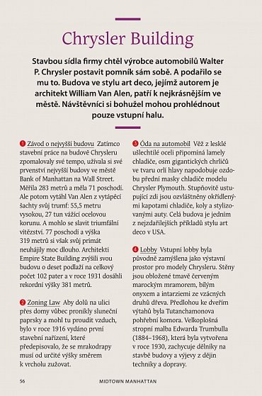 Náhled New York / průvodce na spirále MD