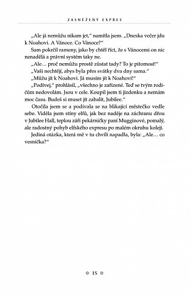 Náhled Sněží, sněží... - Tři sváteční romance, 2.  vydání