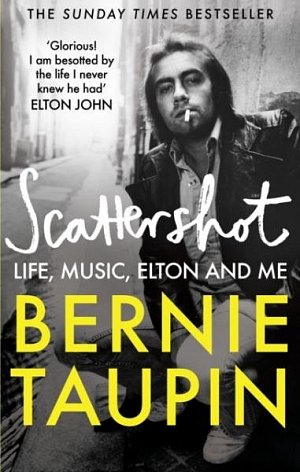 Scattershot: Life, Music, Elton and Me, 1.  vydání