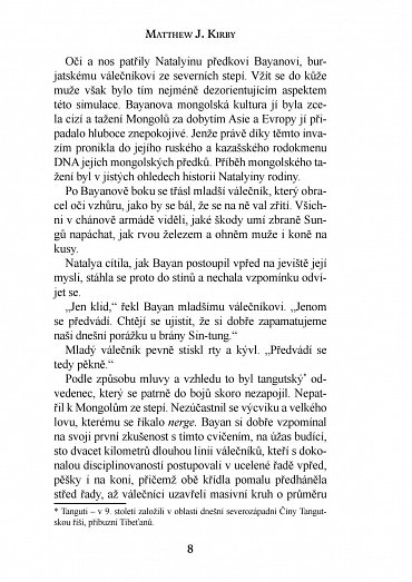 Náhled Chánova hrobka