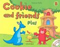 Cookie and Friends B Plus Classbook with Songs and Stories CD Pack
