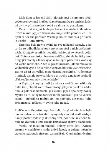 Náhled Spící město