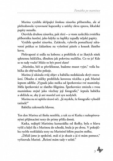 Náhled Rafaelova škola 1 - Vílí křídla