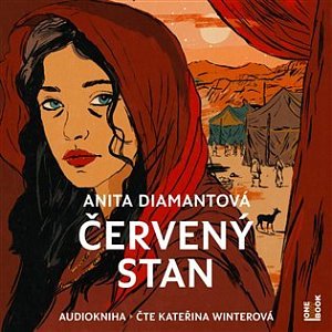 Červený stan - 2 CDmp3 (Čte Kateřina Winterová)