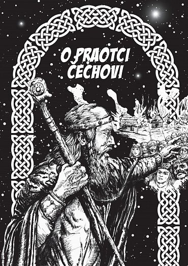 Náhled Staré pověsti české - komiks, 1.  vydání