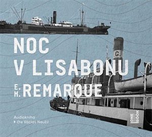 Noc v Lisabonu - CDmp3 (Čte Václav Neužil)