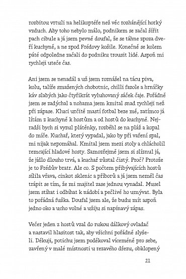 Náhled Přihraj, Carlosi!