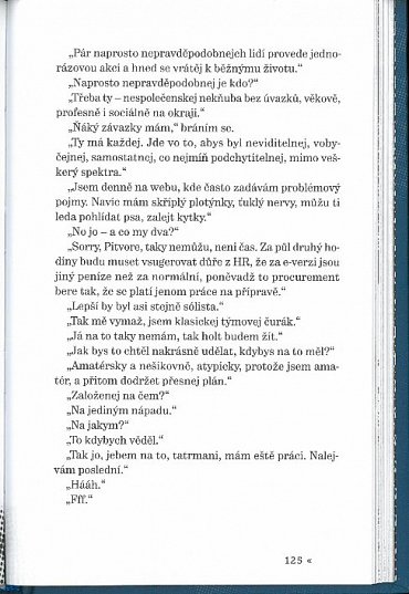 Náhled Skutečná událost