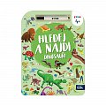 Kvído - Hledej a najdi: Dinosauři