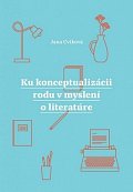 Ku konceptualizácii rodu v myslení o literatúre