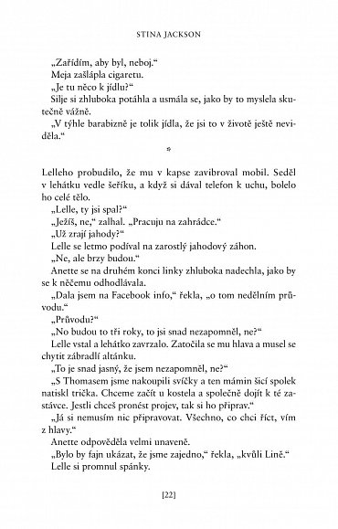 Náhled Stříbrná cesta