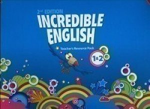 Incredible English 1-2 Teacher´s Resource Pack (2nd)