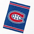 Deka NHL Montreal Canadiens Essential 150x200 cm