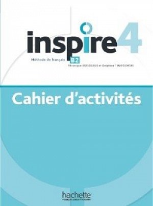 Inspire 4 Cahier d´activités