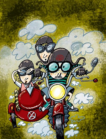 Náhled Vynálezce Alva 3