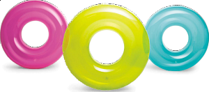 Kruh 76cm, transparent
