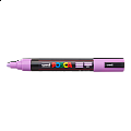 Posca akrylový popisovač PC-5M, 1,8 - 2,5 mm, levandulová (se středním kulatým hrotem)