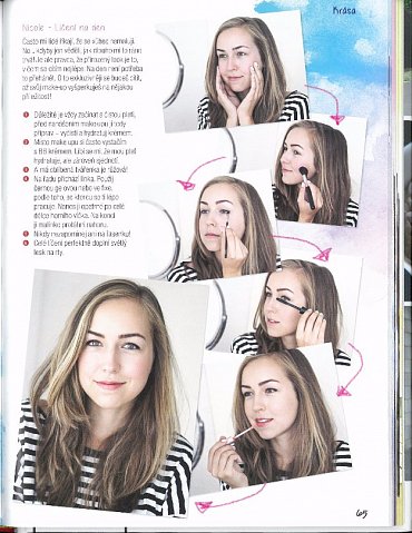 Náhled Móda, krása a životní styl - A Cup of Style