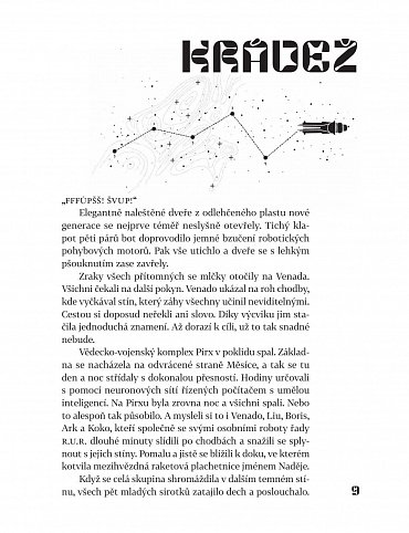 Náhled Hvězdonauti: Naděje