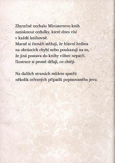 Náhled Velká knižní záhada