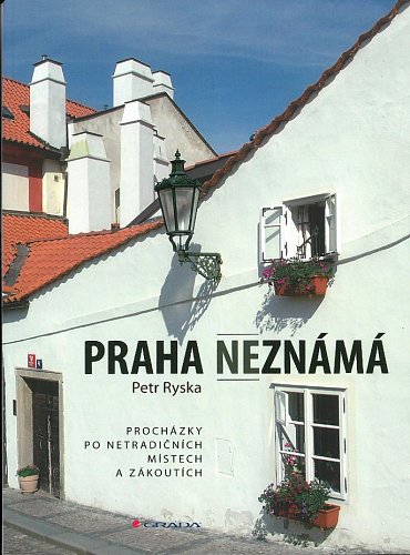 Náhled Praha neznámá