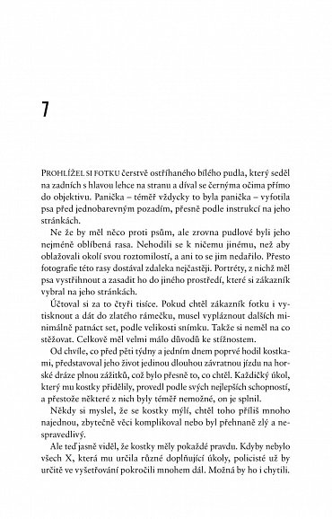 Náhled X způsobů smrti