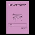 Hudební výchova 5. ročník - školní sešit