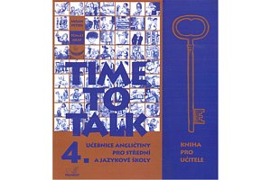 Time to talk 4 - kniha pro učitele
