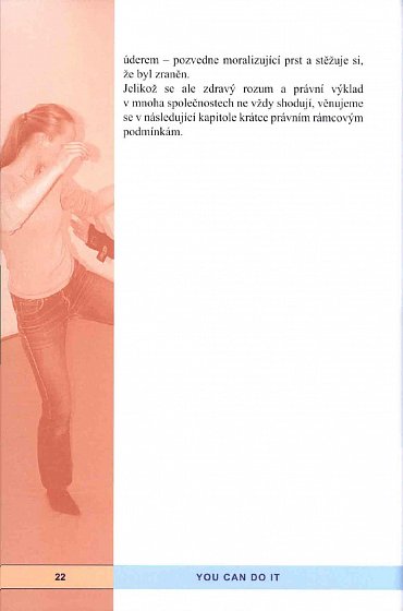 Náhled Sebeobrana pro ženy a dívky