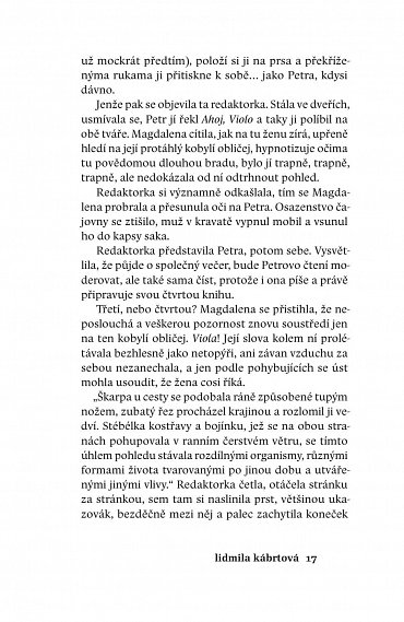 Náhled Místa ve tmě