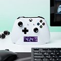 XBOX budík - bílý