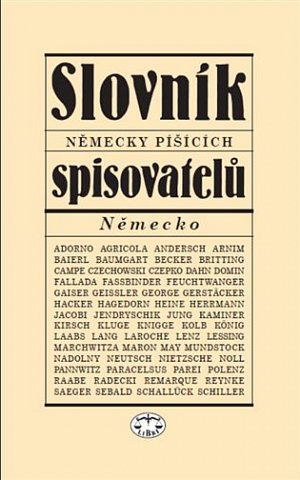 Slovník německy píšících spisovatelů (Německo)