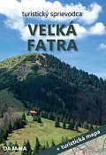 Velká Fatra + mapa