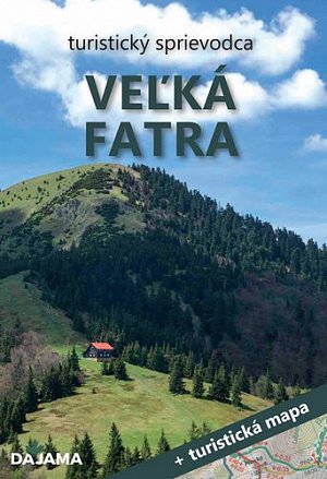 Velká Fatra + mapa