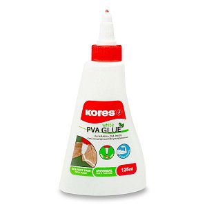 Kores White glue 125 ml