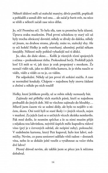 Náhled Akord a jiskry – Povídky