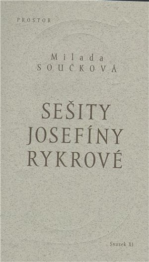 Sešity Josefíny Rykrové