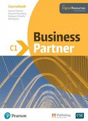 Business Partner C1 Teacher´s Book with Online Access