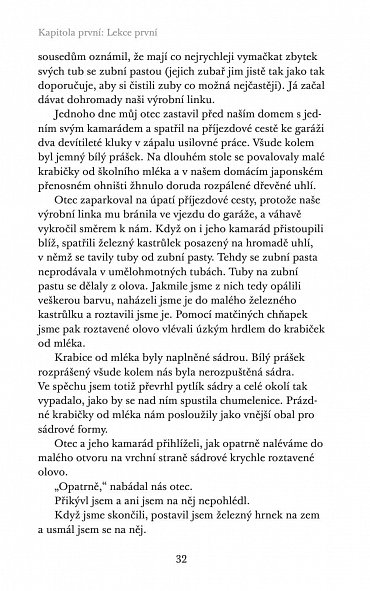 Náhled Bohatý táta, chudý táta, 2.  vydání