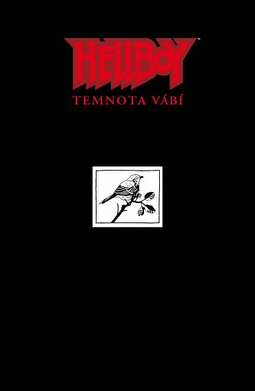 Náhled Hellboy 8 - Temnota vábí, 1.  vydání
