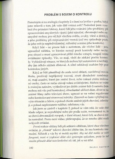 Náhled Průlom v autismu