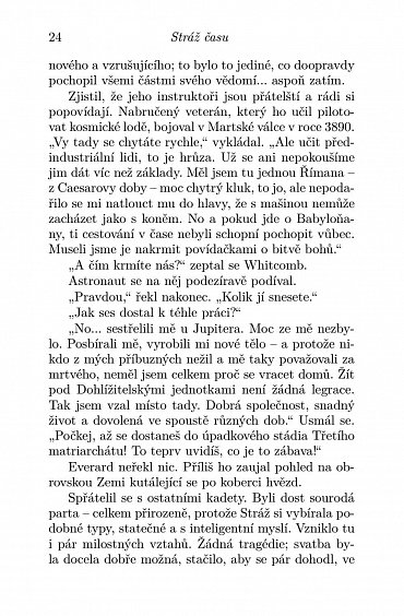 Náhled Stráž času