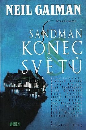 Sandman 8 - Konec světů