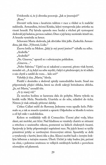 Náhled Všechny touhy vedou do Říma