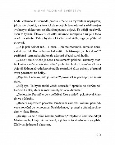 Náhled Můj bratr albatros a jiná rodinná zvěrstva